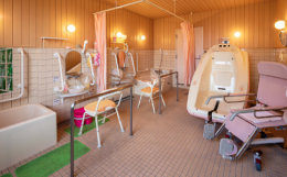 サービス付き高齢者向け住宅喜林ハイムⅡの施設画像